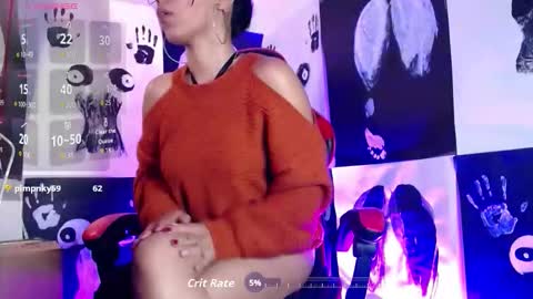 Domina Lia online show from 11/11/25, 02:11