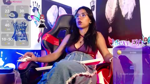 Domina Lia online show from 02/02/26, 02:21