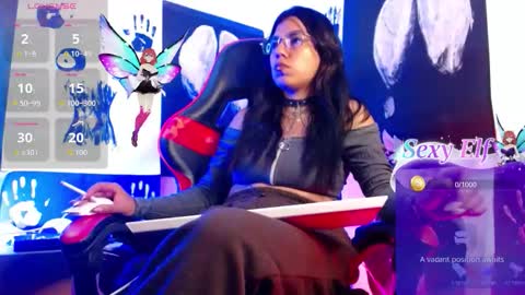 Domina Lia online show from 02/04/26, 02:39