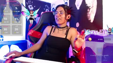 Domina Lia online show from 04/07/26, 12:55