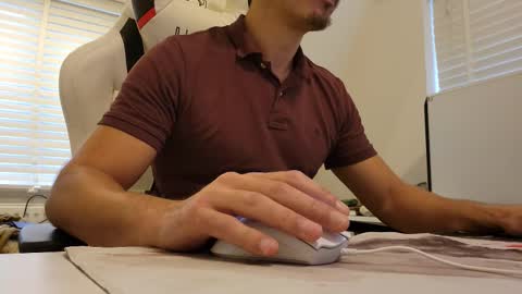 Master Dominance  online show from 10/13/25, 07:30