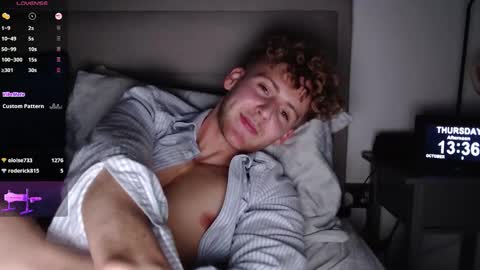 Snapshot of dominantalex182 chatting on 10/09/25, 12:36 Alex... online show from 10/09/25, 12:36