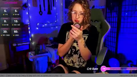 Bigbearnbunnyboy online show from 01/21/25, 12:15