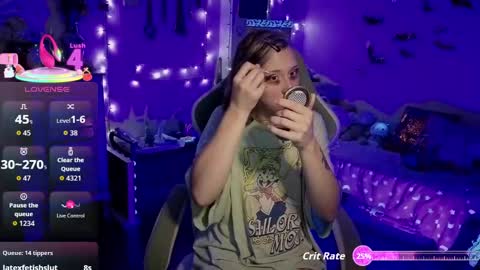 Bigbearnbunnyboy online show from 09/22/25, 11:18