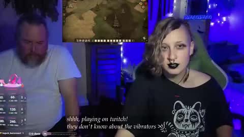 Bigbearnbunnyboy online show from 11/01/25, 08:44