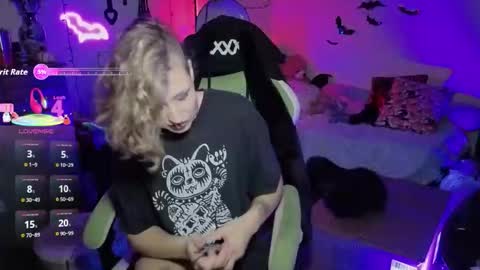 Bigbearnbunnyboy online show from 01/08/26, 11:07