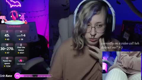 Bigbearnbunnyboy online show from 02/23/26, 03:04