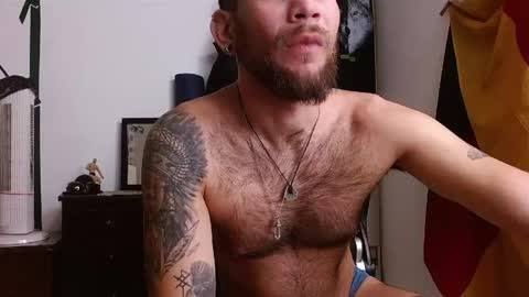 Logan - INDEPENDET MODEL online show from 04/01/26, 10:49