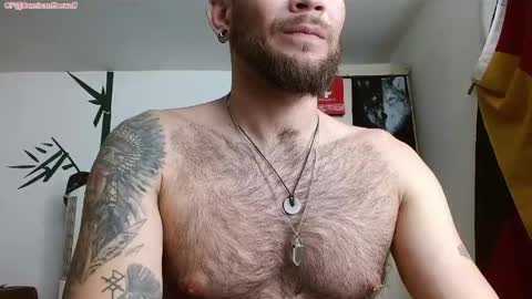 Logan - INDEPENDET MODEL online show from 04/16/26, 08:09