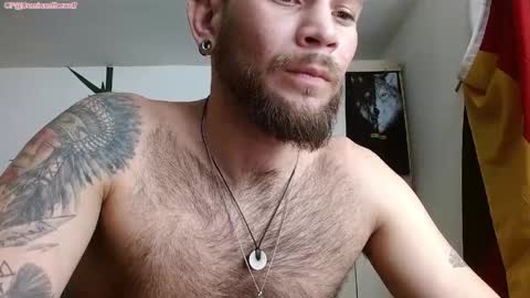 Logan - INDEPENDET MODEL online show from 04/20/26, 07:22