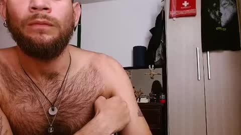 Logan - INDEPENDET MODEL online show from 06/08/26, 01:28