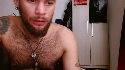 Logan - INDEPENDET MODEL online show from 07/04/26, 05:52