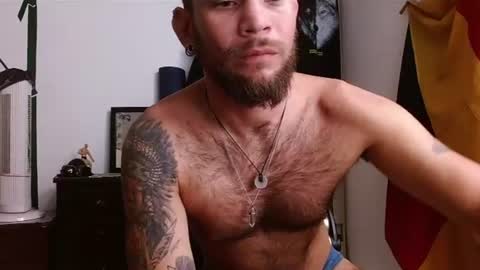 Logan - INDEPENDET MODEL online show from 07/22/26, 03:48