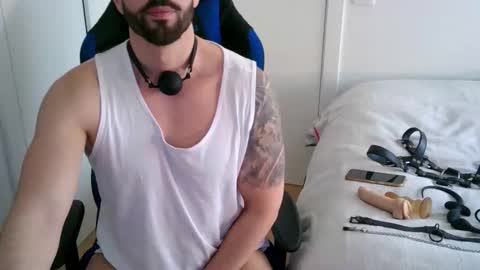 DominatedTitan online show from 02/07/26, 10:30