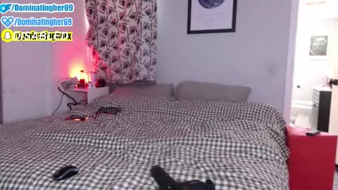 dominatingher69 online show from 03/09/26, 08:35
