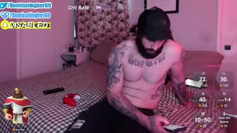 dominatingher69 online show from 04/06/26, 10:54