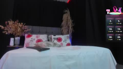 Camila Roushell online show from 10/10/25, 10:09