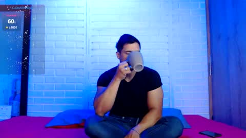 Dominc berry online show from 09/09/25, 11:21