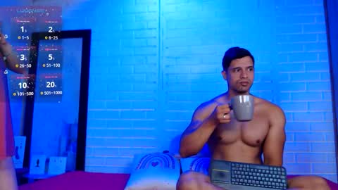 Dominc berry online show from 09/27/25, 11:26