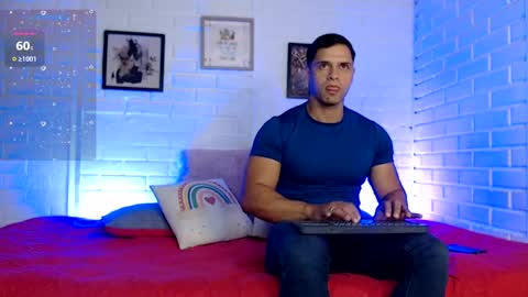 Dominc berry online show from 10/10/25, 11:20