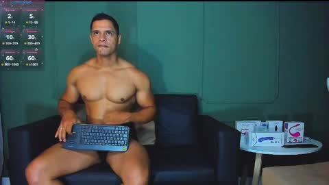 Dominc berry online show from 04/07/26, 11:54