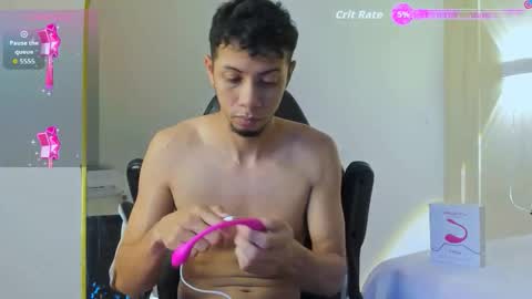 Dominic online show from 02/19/26, 04:19