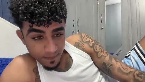 Snapshot of dominic_brand chatting on 10/29/25, 05:20 Brandon online show from 10/29/25, 05:20