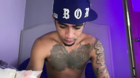 Snapshot of dominic_brand chatting on 11/10/25, 02:32 Brandon online show from 11/10/25, 02:32