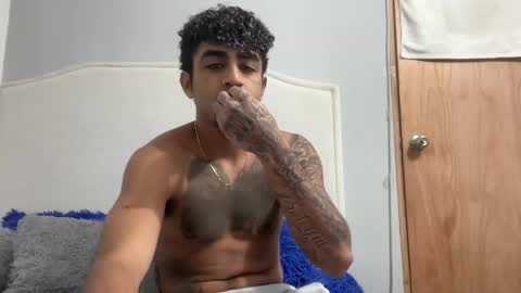 Snapshot of dominic_brand chatting on 11/21/25, 05:00 Brandon online show from 11/21/25, 05:00