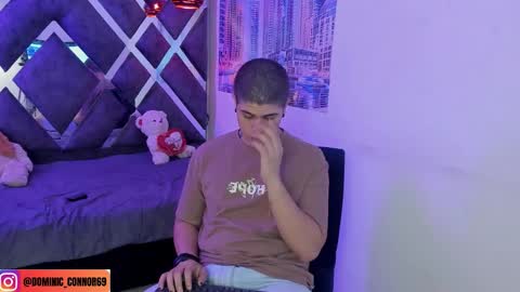 DOMI online show from 03/14/26, 04:45