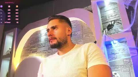 Snapshot of dominic_de_luca chatting on 10/30/25, 03:41 dominic de luca online show from 10/30/25, 03:41