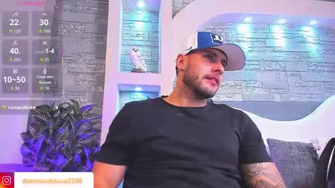 Snapshot of dominic_de_luca chatting on 12/05/25, 03:48 dominic de luca online show from 12/05/25, 03:48