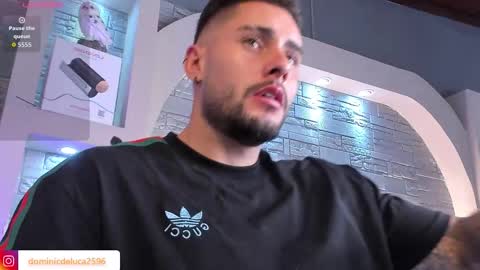 dominic de luca online show from 12/20/25, 04:52