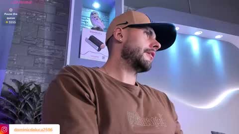 dominic de luca online show from 02/06/26, 04:17