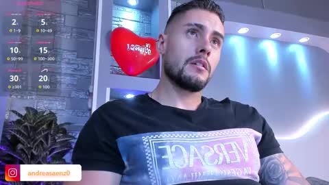 dominic de luca online show from 02/16/26, 03:57