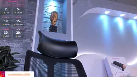 dominic de luca online show from 03/09/26, 04:16