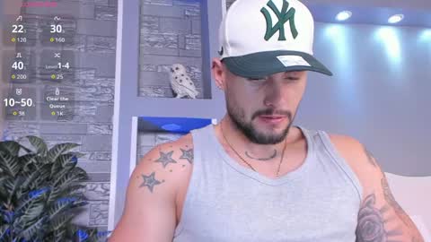 dominic de luca online show from 05/22/26, 03:02