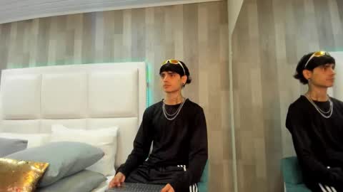 Dominic foox online show from 02/09/26, 02:10