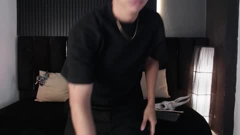 Dominic online show from 10/27/25, 12:36