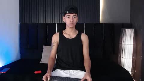 Snapshot of dominic_ghost chatting on 03/13/26, 01:12 Dominic online show from 03/13/26, 01:12