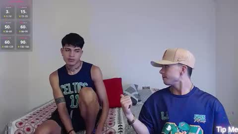 DOMINIC AND ANDREW online show from 10/29/25, 05:31