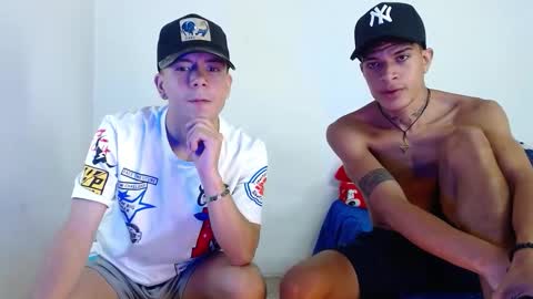 DOMINIC AND ANDREW online show from 12/17/25, 10:10