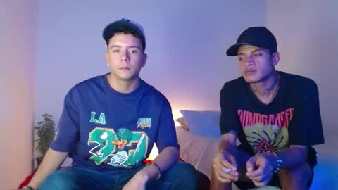 DOMINIC AND ANDREW online show from 01/17/26, 04:17