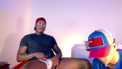 DOMINIC AND ANDREW online show from 03/12/26, 05:46