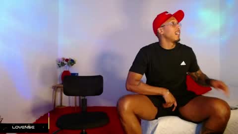 DOMINIC AND ANDREW online show from 04/25/26, 06:38