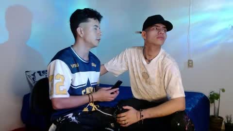 DOMINIC AND ANDREW online show from 06/01/26, 08:49