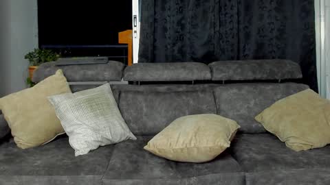 SANTI  independent model online show from 01/28/25, 02:43