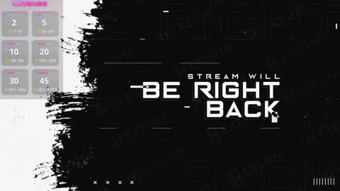 SANTI  independent model online show from 02/02/25, 01:23