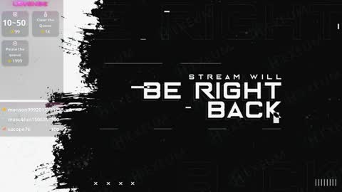 SANTI  independent model online show from 02/05/25, 08:11