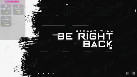 SANTI  independent model online show from 02/06/25, 02:11